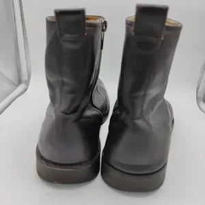 Coach | Shoes | Sale Mens Coach Jeremy Dark Brown Leather  display picture 2
